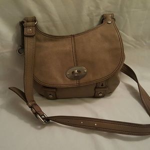 Fossil Maddox crossbody
